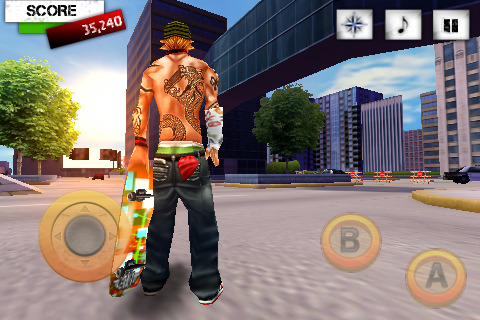 Skater Nation FREE v1.0.6