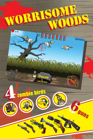 Zombie Duck Hunt v4.1