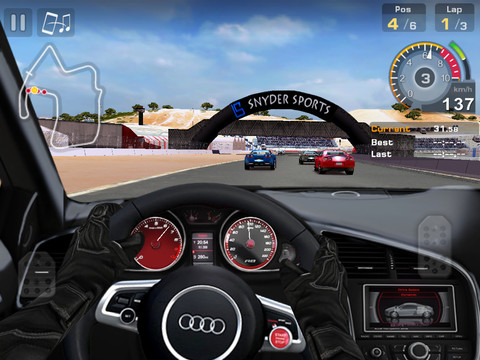 GT Racing: Motor Academy Free+ HD v1.0.4