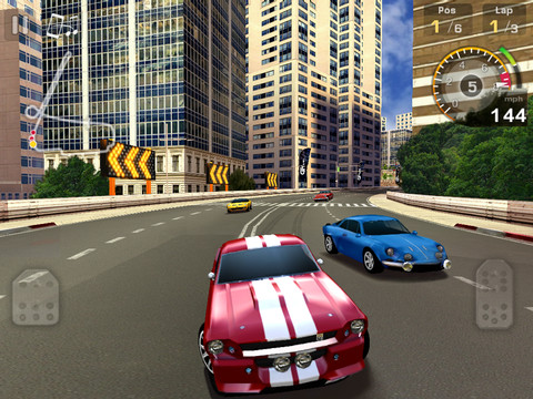 GT Racing: Motor Academy Free+ HD v1.0.4