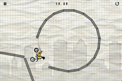 Stick Stunt Biker Lite v4.6