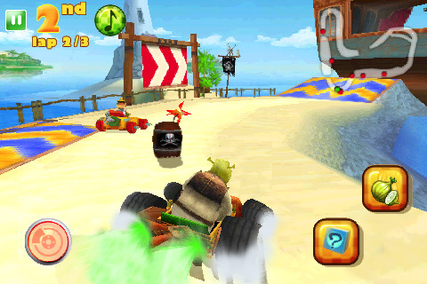 Shrek Kart™ FREE v1.1.6