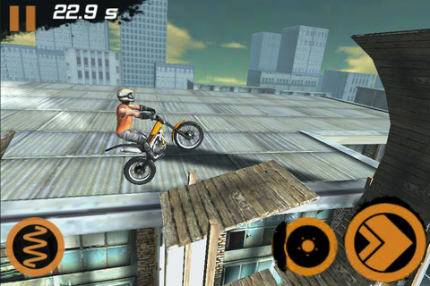 Trial Xtreme 2 Free v1.0