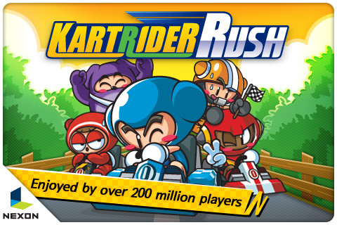 KartRider Rush v1.0.6