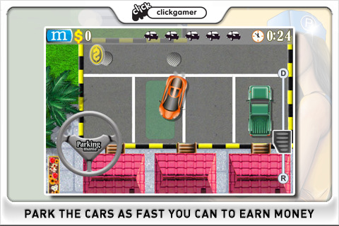 Parking Mania Lite v1.6