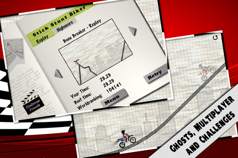 Stick Stunt Biker v5.3