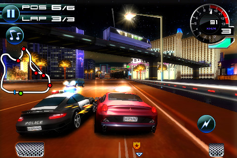 Asphalt 5 FREE v1.0.4