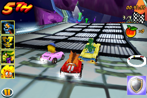 Crash Bandicoot Nitro Kart 3D v1.0.0