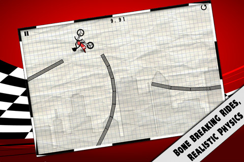 Stick Stunt Biker v5.3