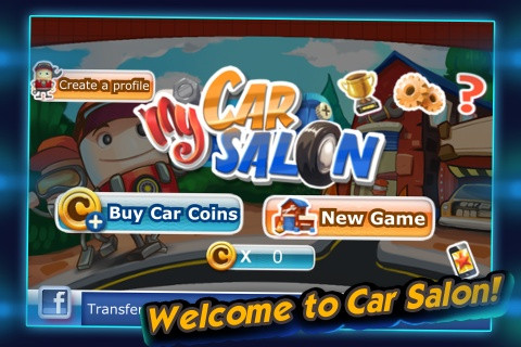 My Car Salon v1.2.1