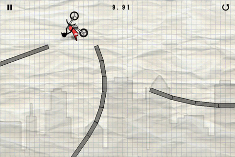 Stick Stunt Biker Lite v4.6