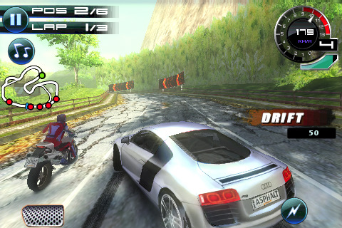 Asphalt 5 FREE v1.0.4