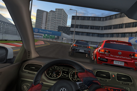 Real Racing GTI v1.02