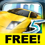 Asphalt 5 FREE v1.0.4