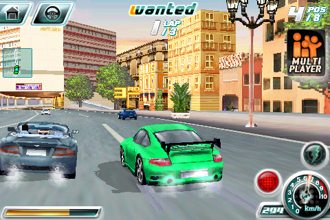 Asphalt 4: Elite Racing v1.3.8