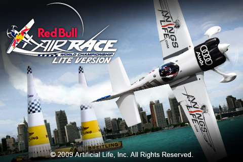 Red Bull Air Race World Championship Lite Version v1.1.4