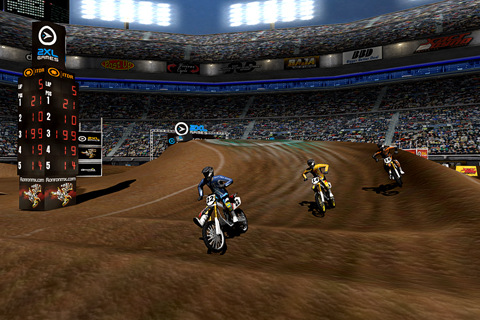 2XL Supercross v1.1.3