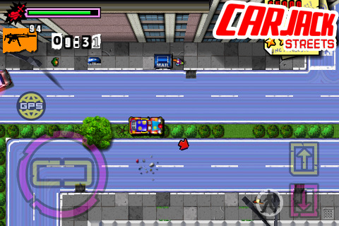 Car Jack Streets v1.7