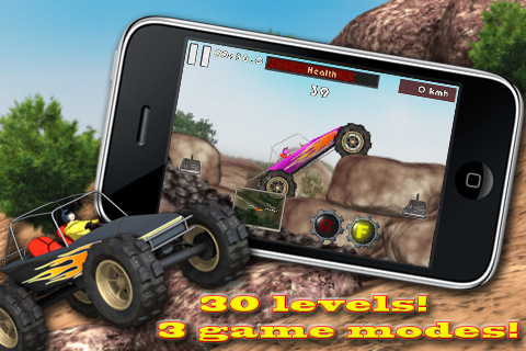 Alpine Crawler World v1.4