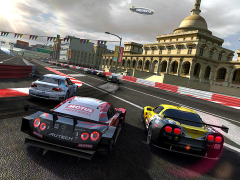 Real Racing 2 HD v1.12.01