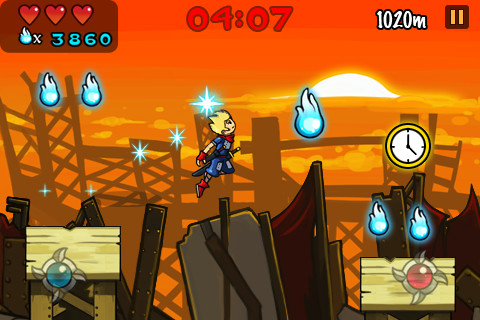 Mask Of Ninja : Run v1.0.2