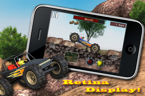 Alpine Crawler World v1.4