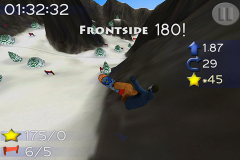 Big Mountain Snowboarding Lite v1.18