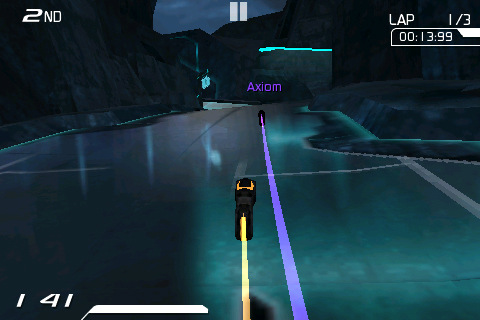 TRON: Legacy v1.2