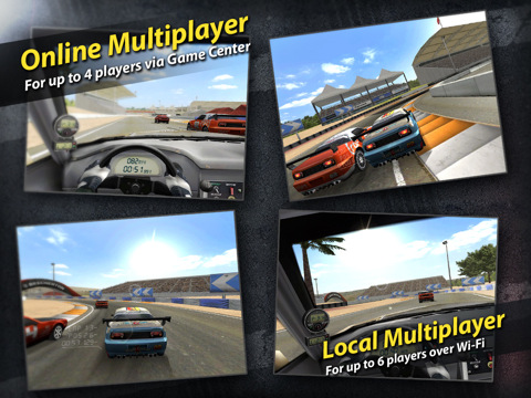 Real Racing HD v1.04