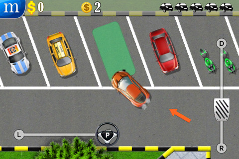 Parking Mania v1.9