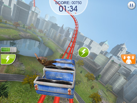 Rollercoaster Extreme HD v1.1.1