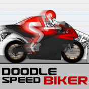 Doodle Speed Biker FREE v1.0