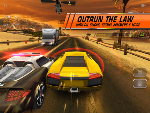 Need for Speed™ Hot Pursuit for iPad v1.0.3