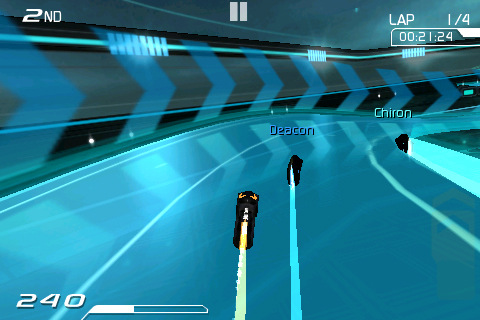 TRON: Legacy v1.2