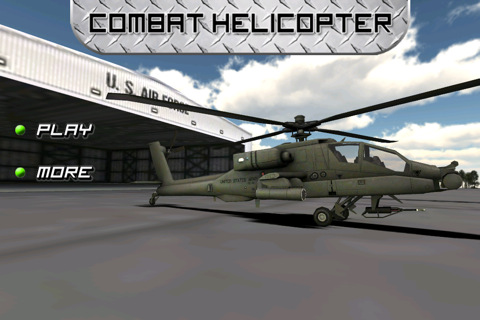 Combat Heli v1.0