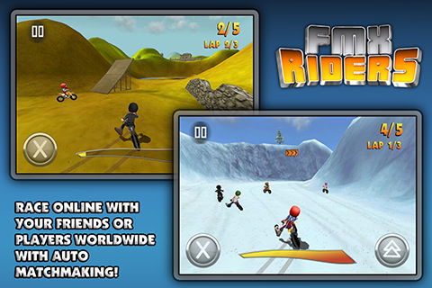 FMX Riders v1.2.1