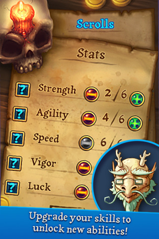 Dragon Dash - Dragon Racing, Action and Adventure Game! v1.1