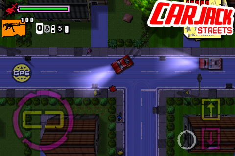 Car Jack Streets v1.7