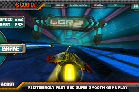 Low Grav Racer 2 v1.2