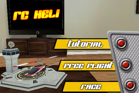 RC Heli - Indoor Racing v1.6