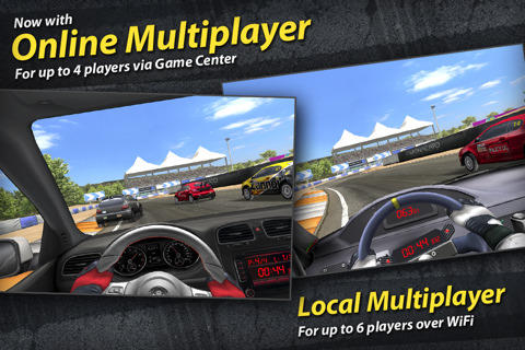 Real Racing v1.25