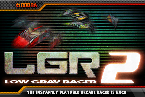 Low Grav Racer 2 v1.2