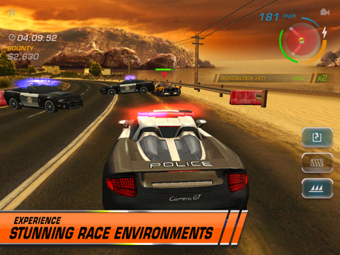 Need for Speed™ Hot Pursuit for iPad v1.0.3