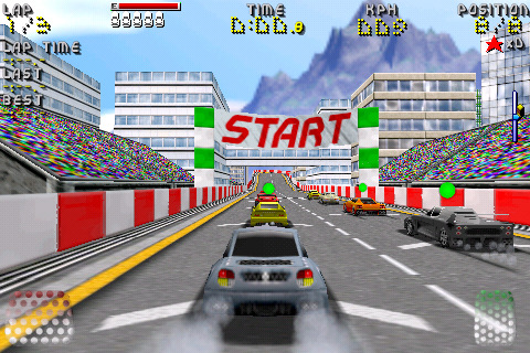 Killer Edge Racing Free v1.0