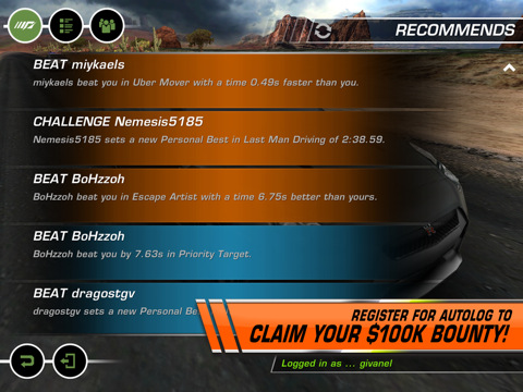 Need for Speed™ Hot Pursuit for iPad v1.0.3