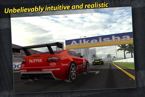 Real Racing v1.25