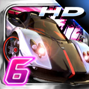 Asphalt 6: Adrenaline HD v1.4.6