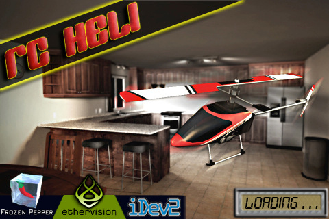 RC Heli - Indoor Racing v1.6