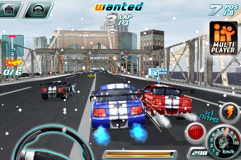 Asphalt 4: Elite Racing v1.3.8