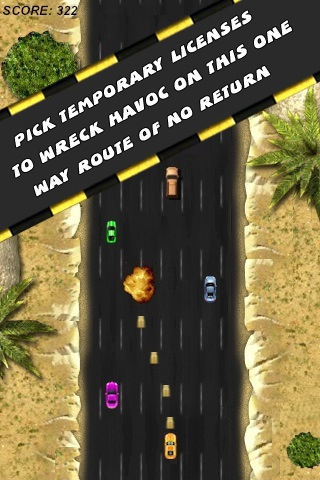 Drive Angry Free ( Speed Race Car Racing Game \ Games ) v1.1